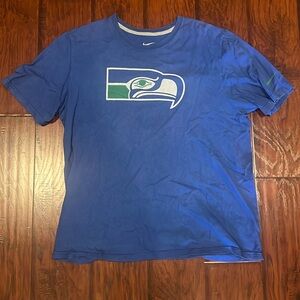 Vintage Seattle Seahawks shirt Nike